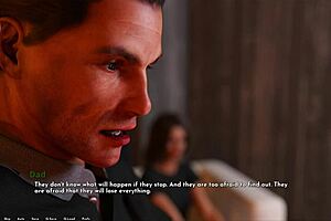 welcome to free will with big tits in 3d anime