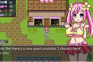 Noelle's Anal Creampie With Big Ass Ripping