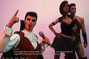 Being A Dik 222 Chick Route Adventure