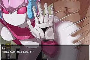 i'm dominated, they play with my cock