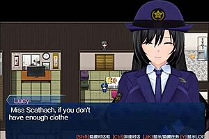 taking care of an old man in a small village prologue