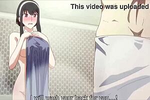 Curious About Horny Sist 3D Cartoon Hentai On Public Bus?