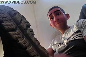 step gay dad mile high guy flying naughty