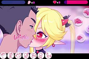 Cute Anime Hentai Game Elf Girl Pinball 100 Gallery Sex Scenes