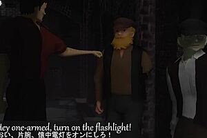 Teen warriors a daring anime adventure that will keep you on the edge