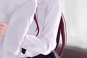 exploring cute anime cartoon world with hentai elements