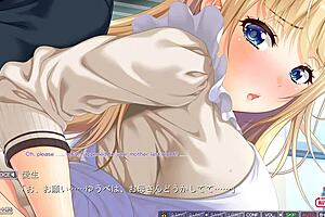 Itsu Made Mo Musuko No Mama Ja Irarenai Scene 5