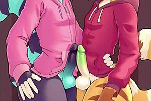 yo dude, check this gay furry frottage compilation right now