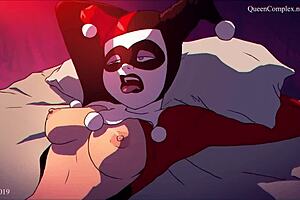 Beautiful women in the DC Universe - Hentai Comics