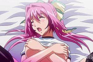 Asian teen gets rough and dirty in hardcore hentai