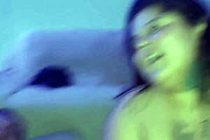 after swinging, we fucked bbw ass all night at home