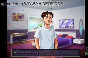 Summer Carnaval: The series – Cartoon porn with Debbie and Jenny, camgirls