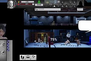 Mature Woman With Big Tits Gets Creampied In 3D Cartoon Episode 3