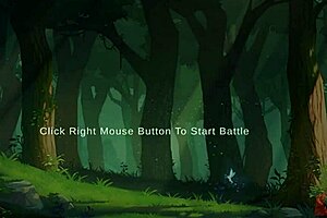 Anime hentai game where elves get impregnated in detailed impregnation scenes part three