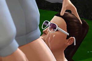 Bold Forbidden Passion in Simxstory Episode 3