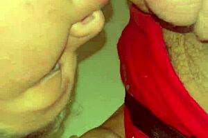 ball sucking leads to rough head and ass pounding