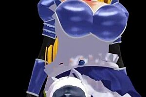 Detailed Scenes From Girl B Hero - Part 9 Featuring Leticia In Hentai Action