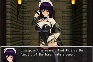 Girl B Hero Scenes Part 1 Shisen 1 With Cartoon Anime Hentai