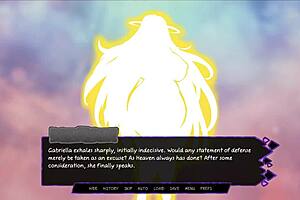 Futariuums Gate Futanari Hentai Game Ep 1