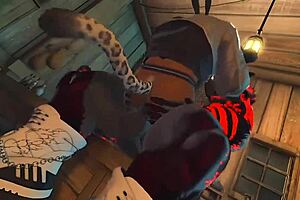 compilation of animations by artist oredsnow 2