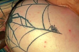 hey olivia gardens, how’s riding that black dick in slow motion feel?