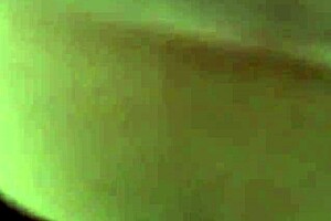 Big black cock cums inside homemade video of fucking on the balcony