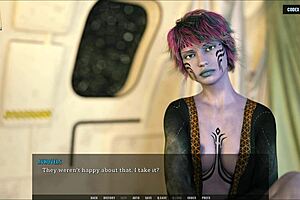 Tales From The Unending Void 143 Intriguing Game Scenes