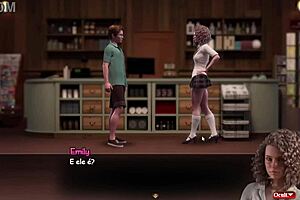 O Tesouro Da Nadia - Parte 1 - Ptbr - Game Sexo