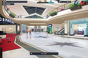 busty characters in summer time saga uncensored part 7