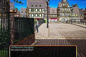 Exploring My New Family In Episode 371