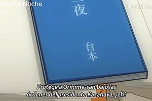 Otome Wa Bokuni 02 Hentai Adventure