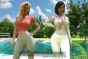 Helping The Hotties Gameplay Part 11