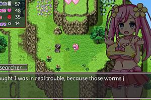 Noelle's Anal Creampie With Big Ass Ripping