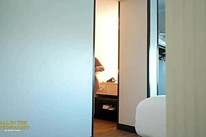 Are You Jerking Off? Let Auntie Melony Melons Make It Go Away With Huge Melons!