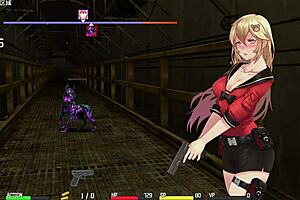 Asian Cartoon Japanese Anime Survival Game Play