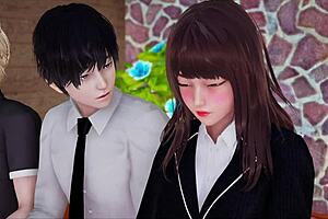 my real desire 9 is hot