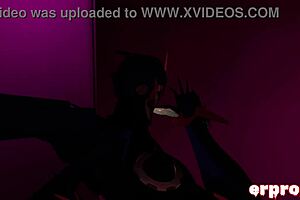 i got lost in vrchat with arcee and starscream at that wild glory hole, feeling the monster alien energy surge through me