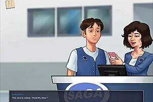 summertime saga 233 evokes deep emotional anime hentai feelings