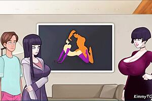 Kimmytoons' hottest game yet - a steamy office affair