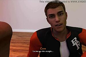 Being A Dik Dik Route 152!