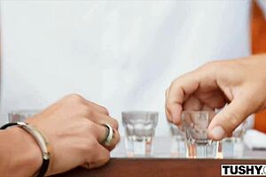 Sia Lumi And Megan Engage In Anal Orgy At Bachelor Party