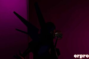 i got lost in vrchat with arcee and starscream at that wild glory hole, feeling the monster alien energy surge through me