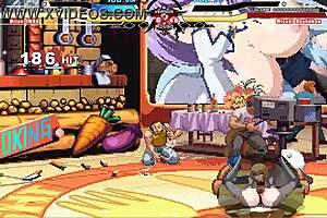 Brian Vs Shokuhou Cartoon Anime