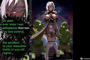 Destined damsel in distress gallery