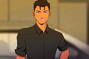 the immigrants short version in cartoon anime hentai style