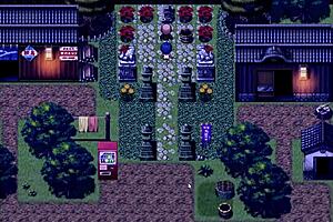 Tanned girl natsuki hentai game ep 14 she got her massive ass spanked real good