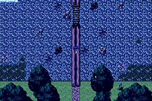 Natsuki Feels Relief