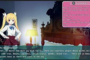 Magical girl otometia part 2 with bound elements