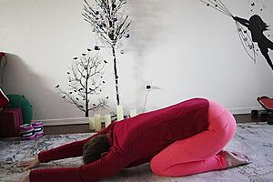 瑜伽课368熟女女主调教