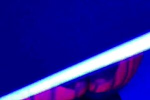 Twerking The Pumpkin With Big Ass